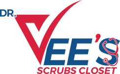 Dr. Vee’s Scrubs Closet